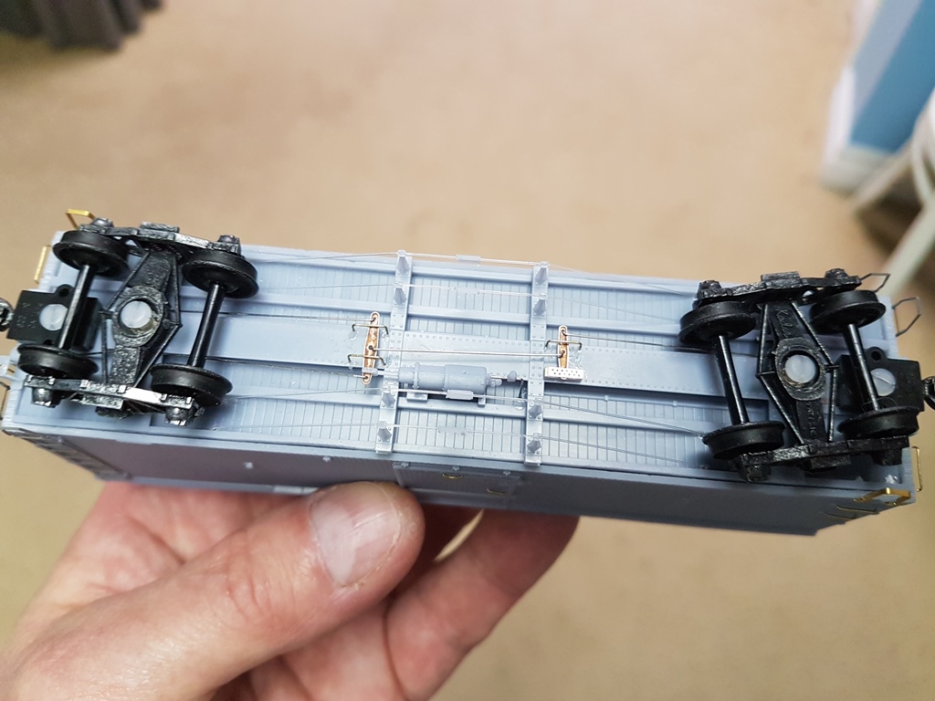 Underframe