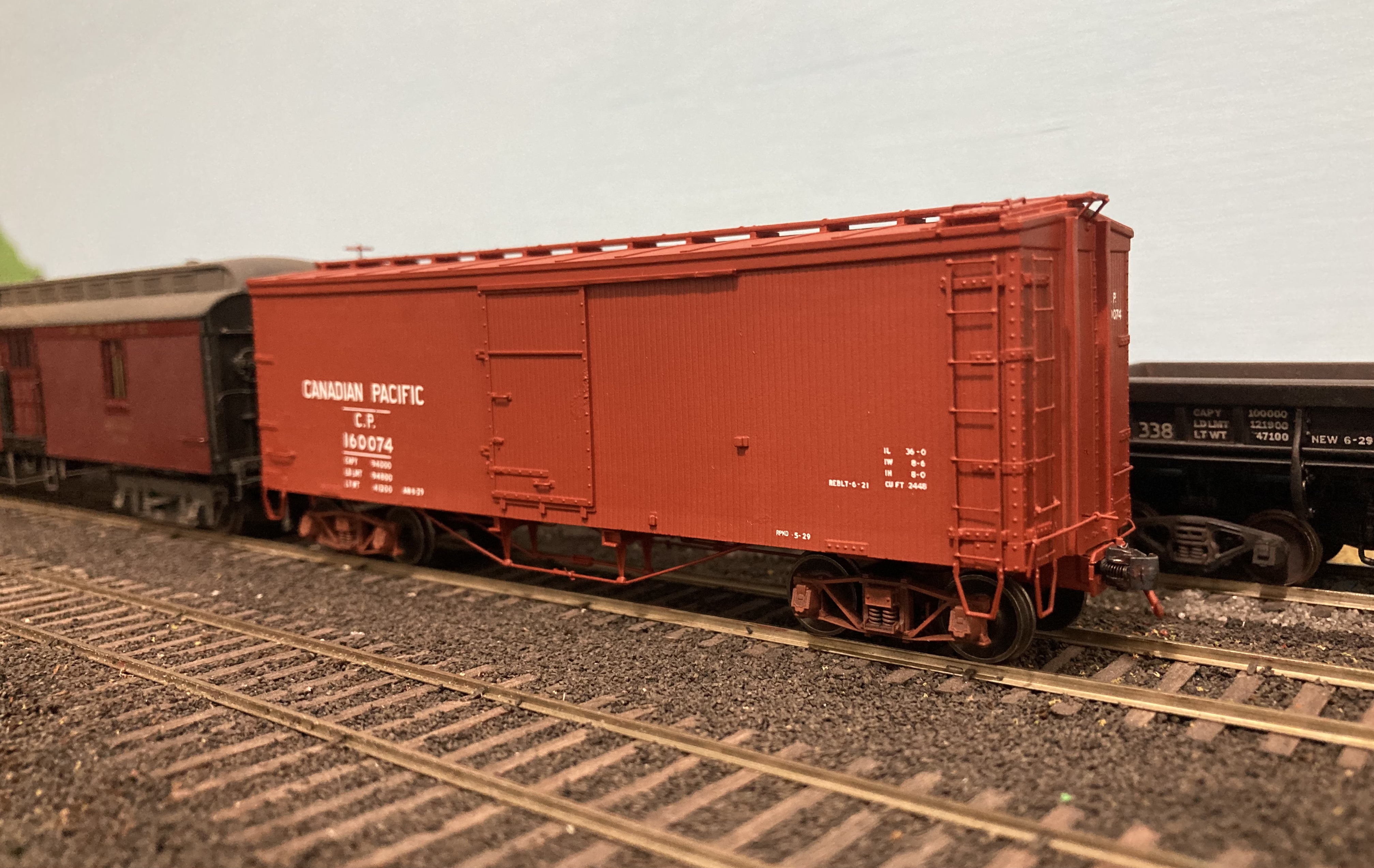 CM built BX-01
